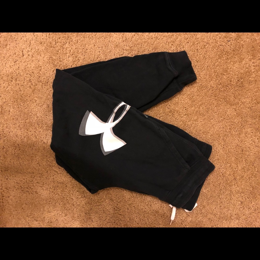 Under armour sweats